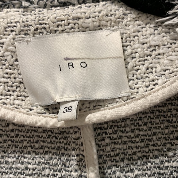 IRO jacket - Picture 2 of 7